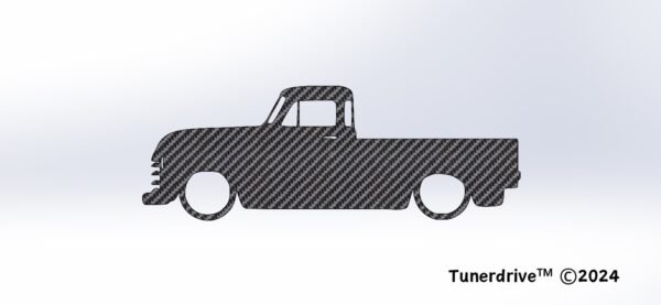 100 Pikcup 2door 1947-1955