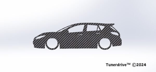 3 BL 4door 2010-2013