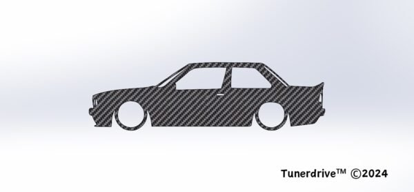 3 Series 325 M-Technic Coupe E30 2door 1982-1994