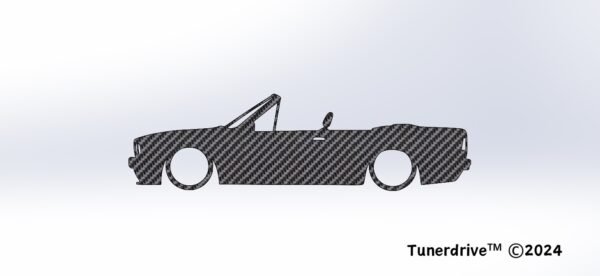 3 Series E30 Cabrio 1982-1994