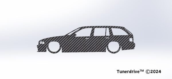 3 Series E36 Caravan 1994-1997
