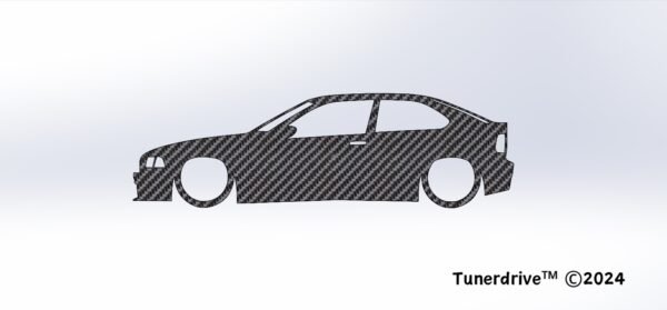 3 Series E36 Compact 2door 1994-1997
