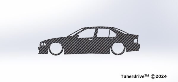3 Series E36 4door 1990-1997