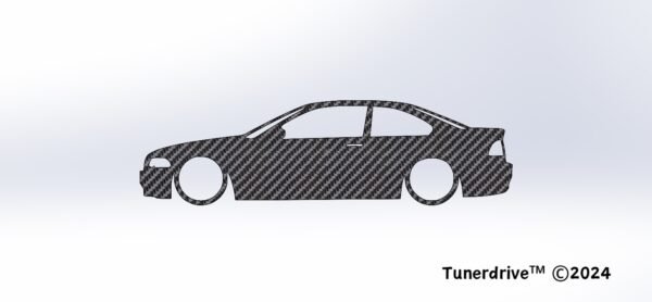 3 Series Facelift E46 2door 2002-2006