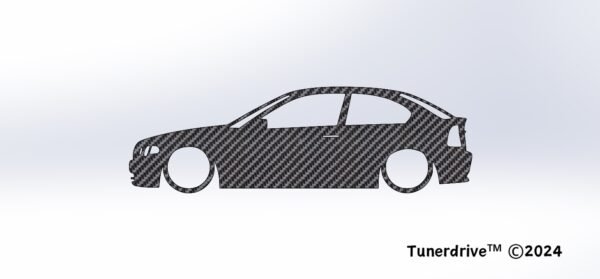 3 Series E46 2door Compact 2000-2004