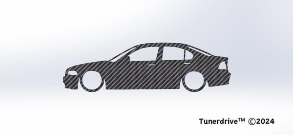 3 Series E46 4door 1999-2002