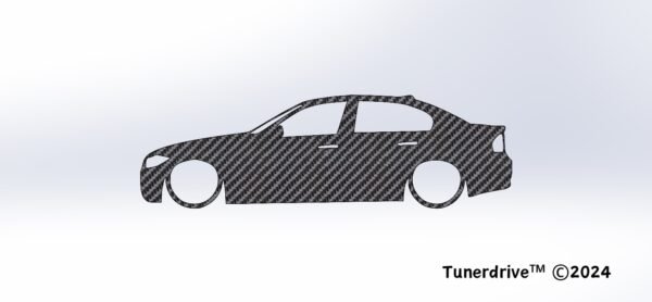 3 Series E90 Sedan 2004-2011
