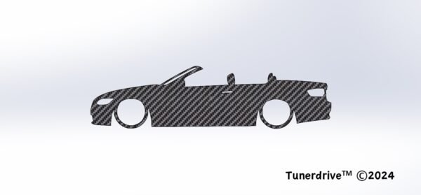 3 Series E93 Cabrio 2004-2011