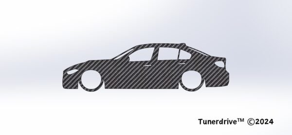 3 Series M3 F80 Sedan 4door 2014-2018