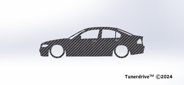 3 Series Facelift E46 4door 2002-2006