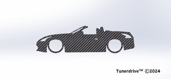 370Z Z34 Cabrio 2009-2020