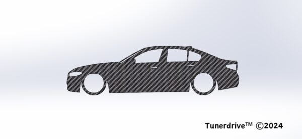 5 Series  G30 Sedan 4door 2017-2023
