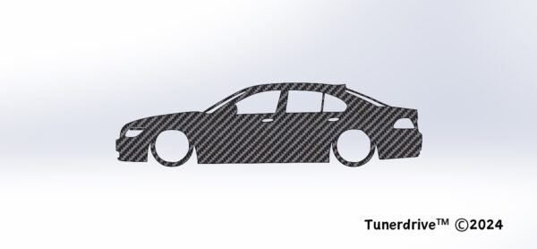7 Series E65 Sedan 4door 2001-2008