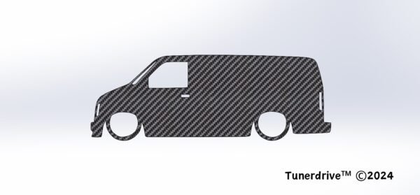 Astro Van LWB 1985-1995