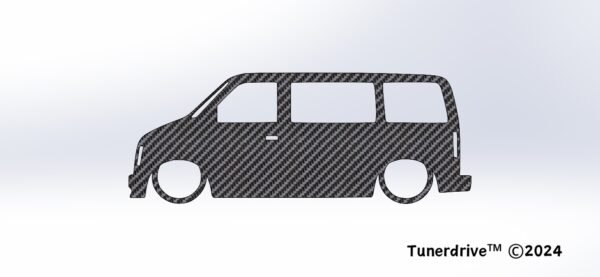 Astro Van short passenger 1985-1995