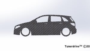 B class W246 4door 2012-2018