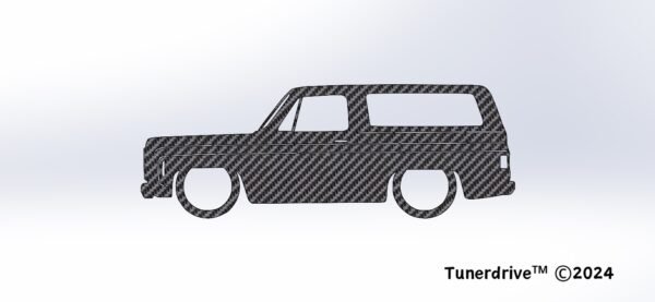 Blazer K5 1973-1991