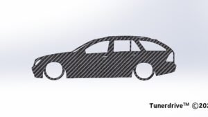 C class W203 Caravan 2001-2008