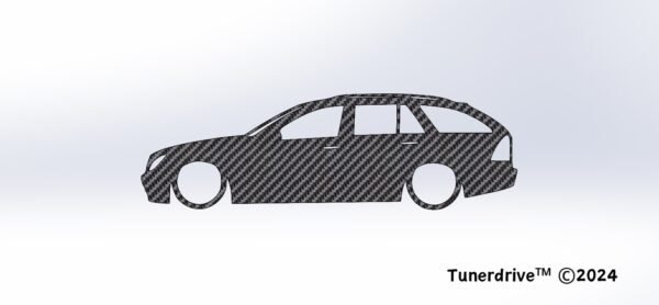 C class W203 Caravan 2001-2008