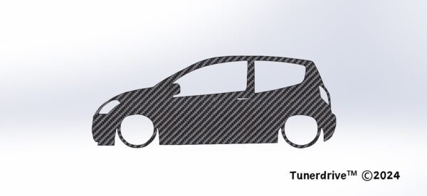 C2 2door 2004-2010