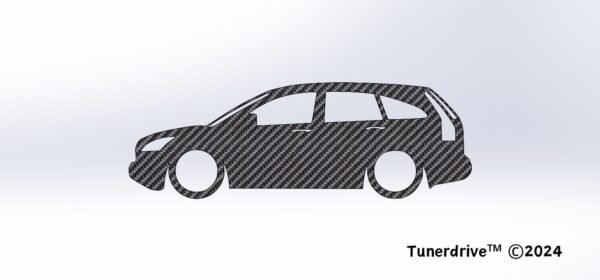 CRV RE SUV 2007-2009 mk3
