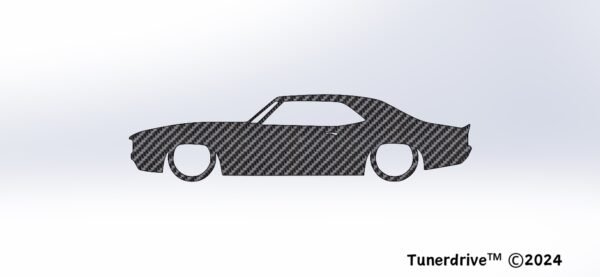 Camaro SS 1969-1969 mk1