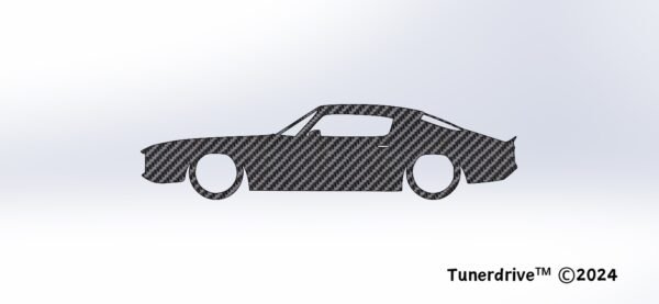 Camaro bullnose 1970-1973