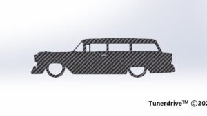 Chevy Handyman Caravan 1953-1956