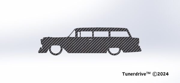 Chevy Handyman Caravan 1953-1956