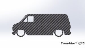 Chevy Shorty Van 1971-1996