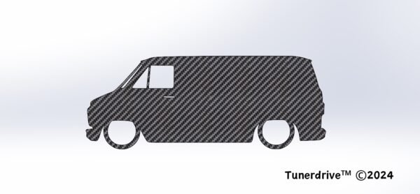 Chevy Shorty Van 1971-1996