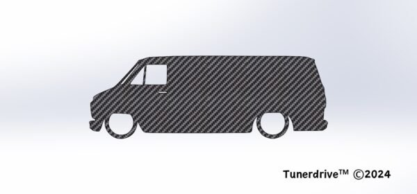 Chevy Van 1971-1996