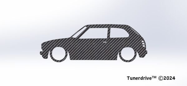 Civic 2door 1973-1979 mk1