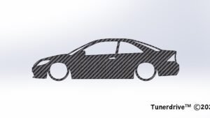 Civic EM Coupe 2001-2006 mk7