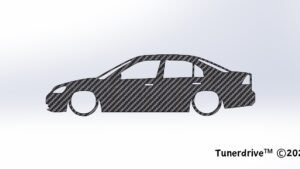 Civic EN2 Sedan 4door 2001-2006 mk7