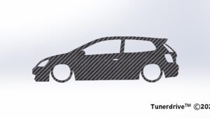 Civic EP Type R 2door 2001-2006