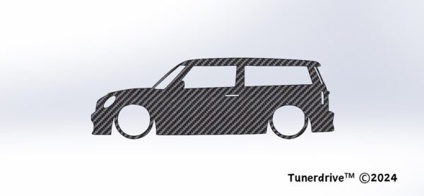 Clubman R55 2door 2007-2014