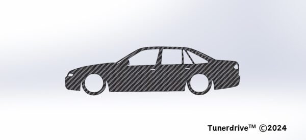 Commodore 1994-1997 VR-VS Sedan 4door