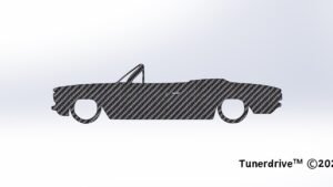 Corvair Cabrio 1960-1969
