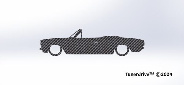 Corvair Cabrio 1960-1969
