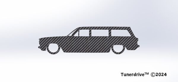Corvair Caravan 1961-1961 mk1