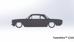 Corvair Coupe 1960-1969 mk1