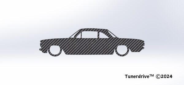 Corvair Coupe 1960-1969 mk1