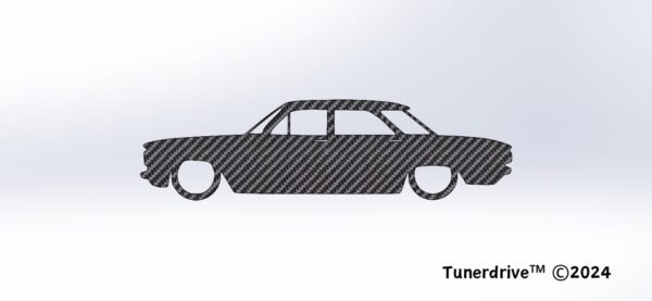 Corvair Sedan 1960-1969 mk1
