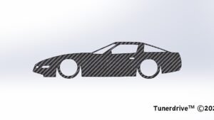 Corvette C4 Coupe 1984-1996