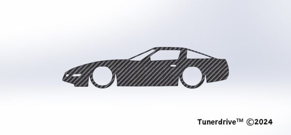 Corvette C4 Coupe 1984-1996