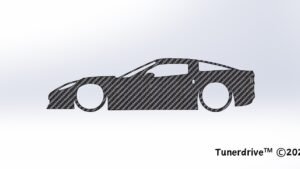 Corvette C6 ZR1 2004-2013