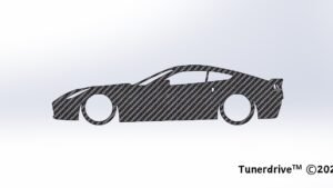 Corvette C7 Stingray 2014-2017
