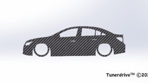 Cruze Sedan 2008-2012