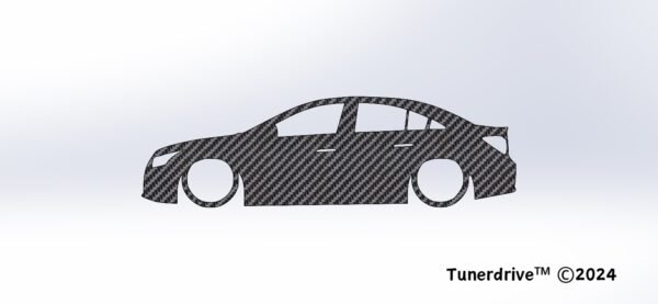 Cruze Sedan 2008-2012